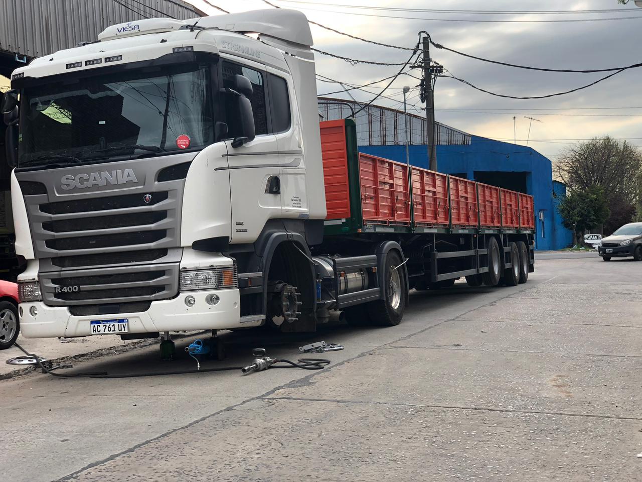 camion